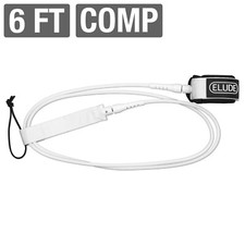 ELUDE 6ft Comp Surfboard Leash, 5mm, Maximum ...
