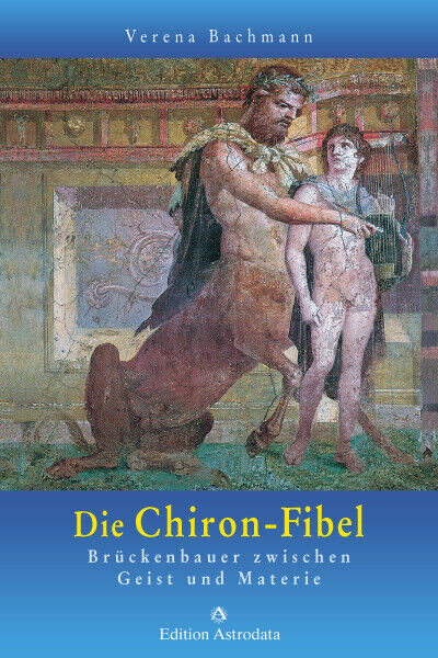 Thumbnail - Verena Bachmann / Die Chiron-fibel