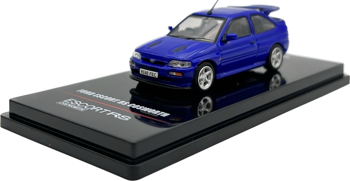 No.368 ミニカー1/18 箱ありFORD ESCORT COSWORTH No.368 ミニカー1/18 箱ありFORD ESCORT COSWORTH