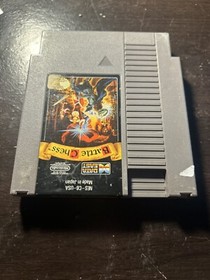 Battle Chess Nintendo NES