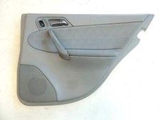 Porte arrière et accessoires Mercedes 220