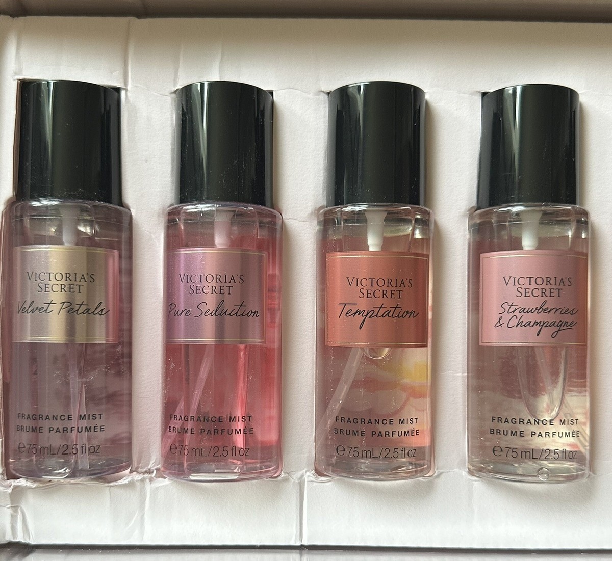 Victorias Secret Gift Set Ultimate Mist Exploration Mini Victorias Secret Gift Set Ultimate Mist Exploration Mini