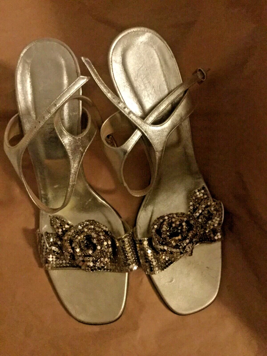 Valentino Gray Heels for Women for sale | eBay
