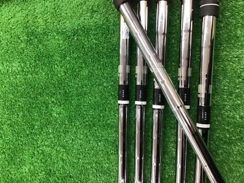 Callaway APEX PRO Iron Set Golf Club 5-P 6pcs NS PRO 950GH/S #AB11430 - Picture 4 of 5
