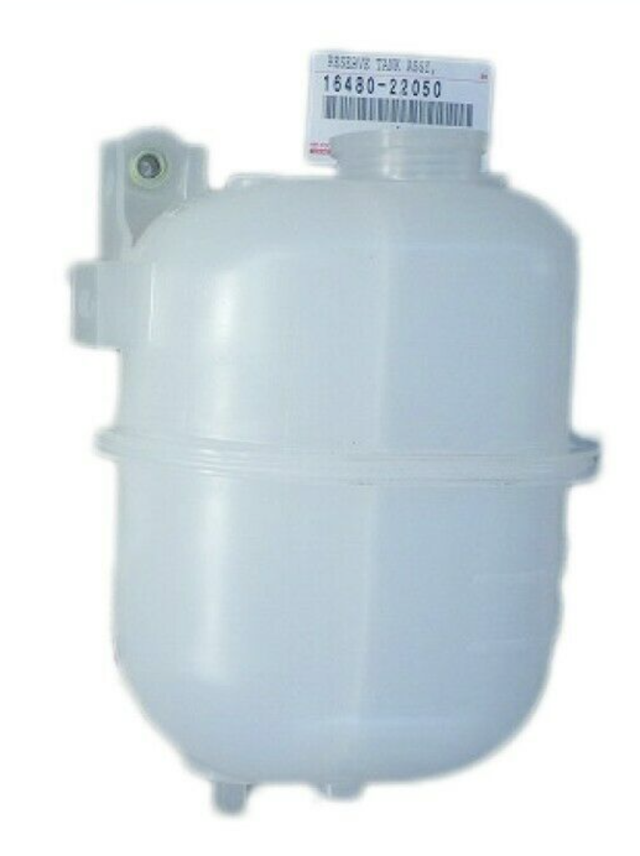 Toyota MR2 Spyder MR-S ZZW30 Radiator Reserve Tank 16480-22050