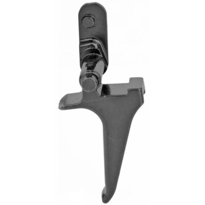 Sig Sauer P320 Drop In Replacement Flat Trigger Black Finish - TRG-320-FLAT-BLK