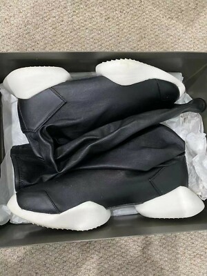Rick owens Ro Runner strecth boot US8.5