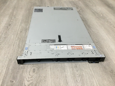 Buy JKFH7 Dell EMC POWEREDGE R640 Server Chassis online | eBay