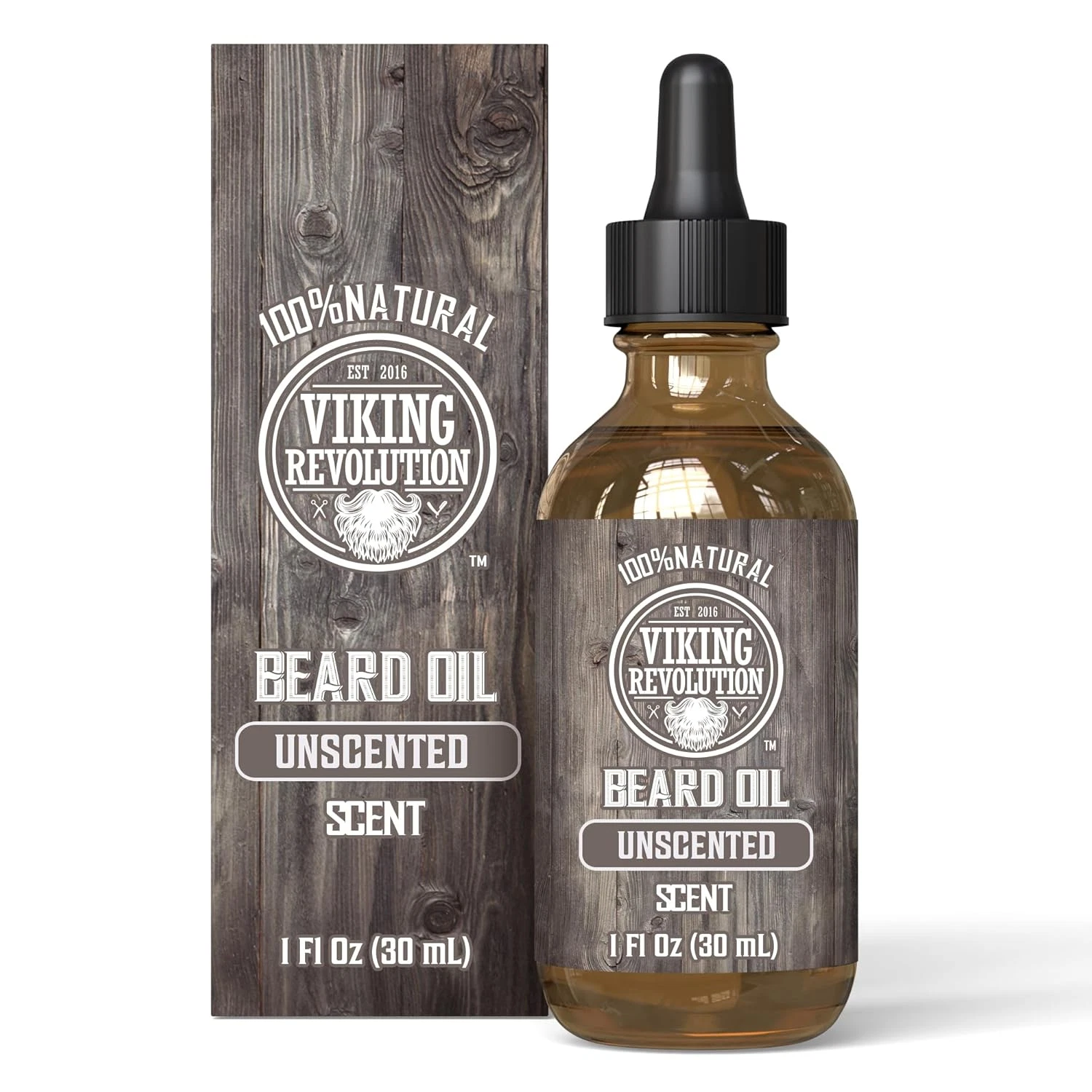 Viking Revolution Beard Oil