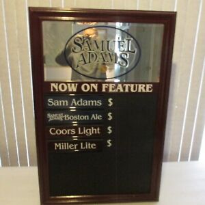 Samuel Adams Mirror | eBay Samuel Adams Mirror | eBay