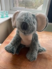 Ty Beanie Babies Eucalyptus The Koala Excellent Condition