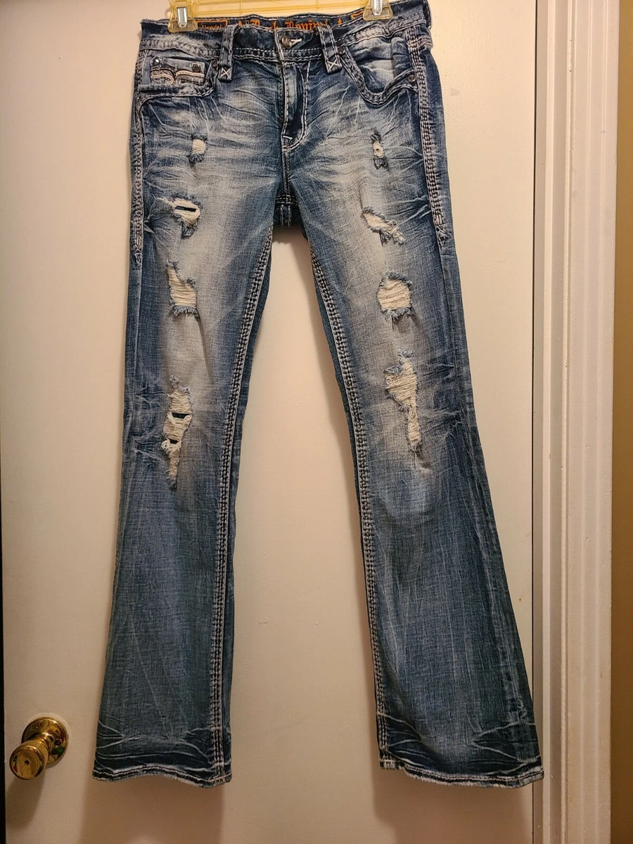 Size 28 rock revival sale