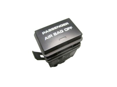 Schalter Airbag OFF Passenger für PORSCHE CAYENNE (955) 3,6 07-10 7L5919211B