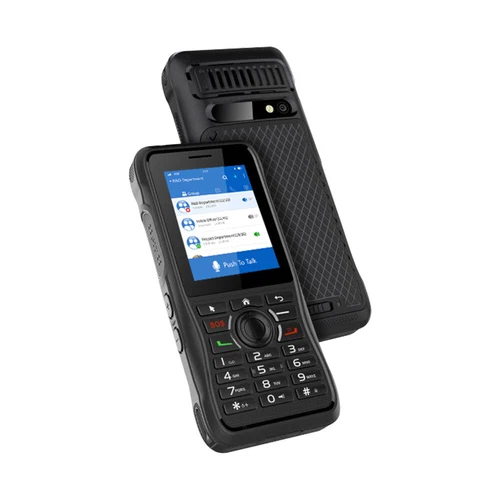Inrico T310 4G Network Radio Zello Walkie Talkie Dual SIM Card SOS Smart Phone - Picture 5 of 13