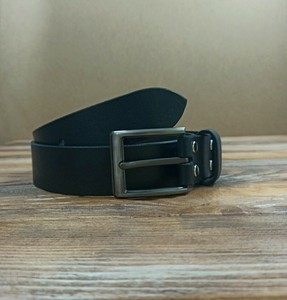 Men's Leather Belt Handmade