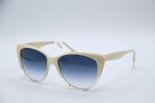 NEW MORGENTHAL FREDERICS ANNE 240 PEARL GRADIENT AUTHENTIC SUNGLASSES 58-16