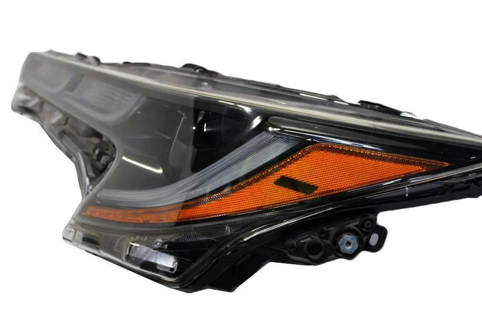 Headlamp Assembly TOYOTA COROLLA IM Left 21 aftermarket - Image 2 of 3