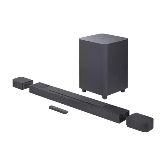 【新品同様美品】JBL BAR 800 JBL Bar 800 Channel Soundbar System Surround Speakers