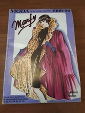 Marfy - Mode Herbst Winter 1989-90
