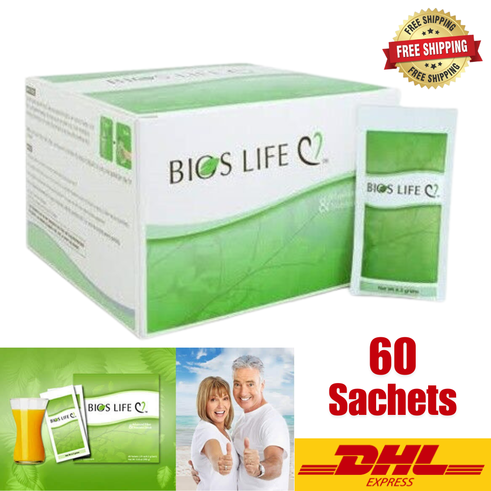 新品未開封 BIOS LIFE C PLUS Unicity Bios Life C Reduce LDL Inclease HDL Body's Overall Health