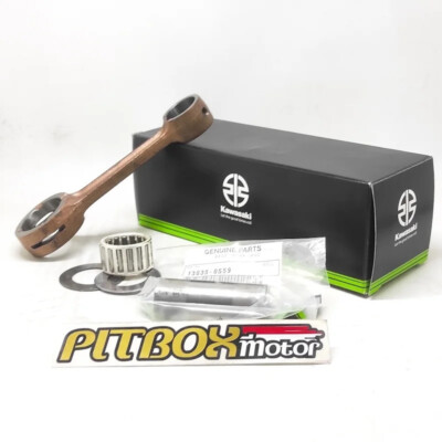 Kawasaki KRR 150 KRR150 ZX 150 ConRod Connecting Rod Kit 13032