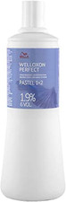WELLA Welloxon Perfect Pastel 1Plus2 1.9 Percent 6 Vol Creme Developer, 1.101 Kg