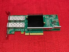 Silicom PE210G2SPI9AE-XR-NU 2-Port 10GbE SFP PCIe ADTR Intel X520 Low Profile