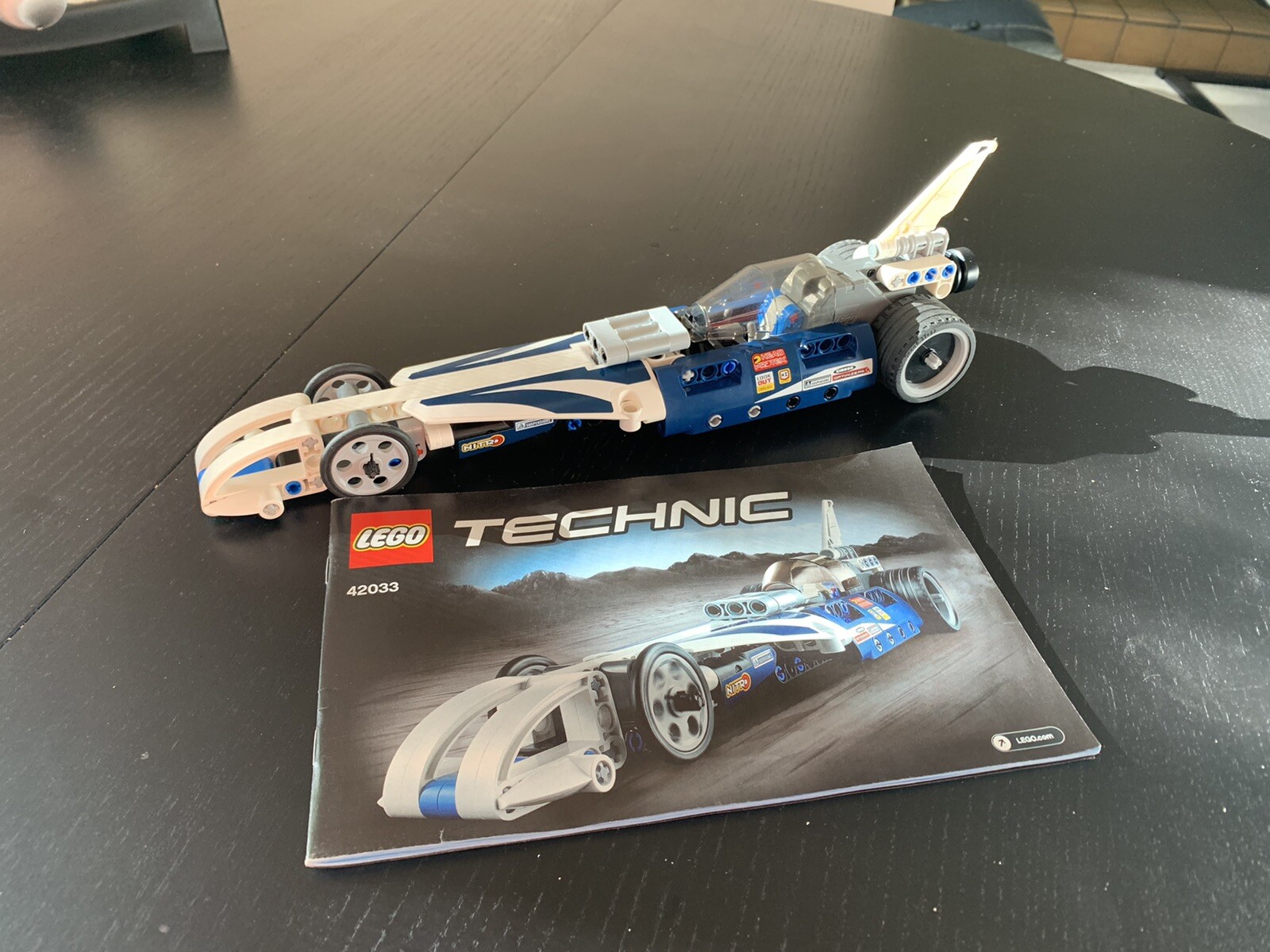 lego technic 42033