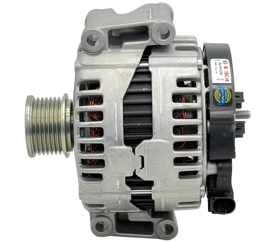 Alternador para Dodge Freightliner Mercedes Sprinter 2500 3500 180A CW 7 ranuras Foto 3 de 4