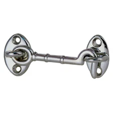 Perko 0956DP4CHR 3" Cabin Door Hook Marine Grade Hardware Chrome Bronze 