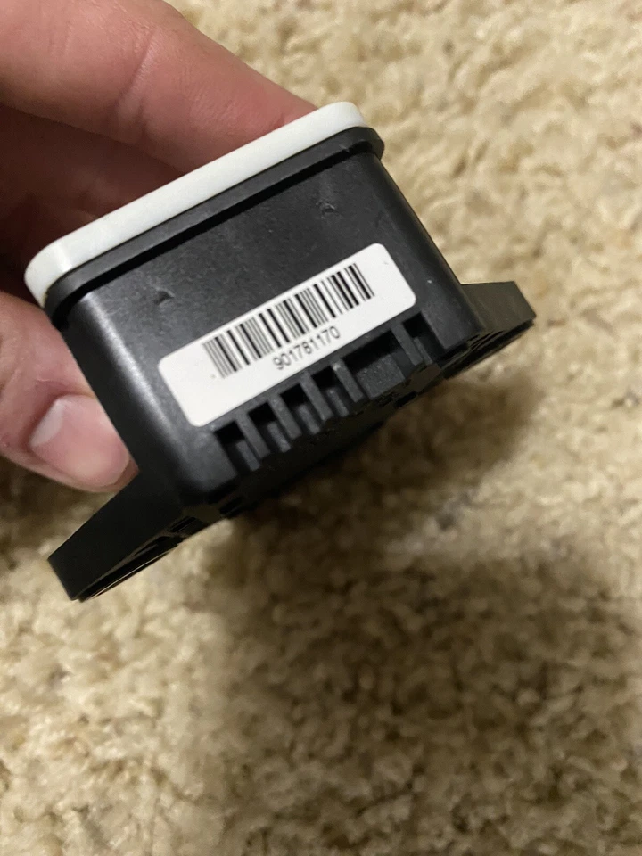 Датчик поворота скорости рыскания для Subaru Impreza 2008-2009-2010-2011 годов выпуска 27542FG010 от оригинального производителя - Изображение 3 из 4