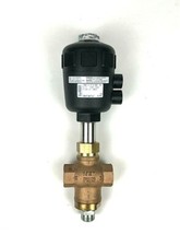 Burkert 150762 - Type 2002 Pneumatically Operated 3/2 Way Globe Valve
