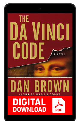 The Da Vinci Code - Dan Brown