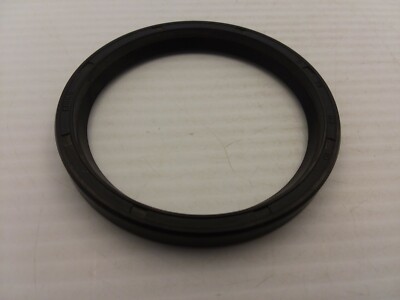 ERIKS 758010 OIL SEAL DOUBLE LIP SPRING LOADED NNB