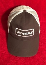 VINTAGE - PENSKE - MESH - SNAPBACK - TRUCKER - HAT/CAP