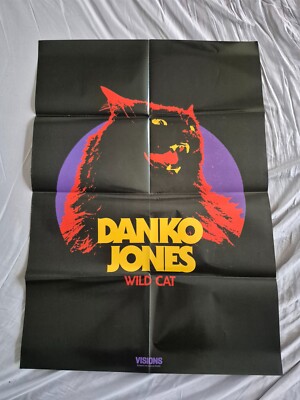 Poster Danko Jones / Japandroids A1 aus Visions