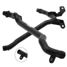 New Radiator Hose Upper For 540 740 E38 7 Series BMW 740iL E39 5 - Foto 7