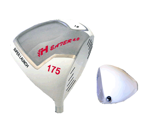 #1 HEATER 4.0 175 GRAM ULTRALIGHT PGA LONG DRIVE DISTANCE + ACCURACY GOLF DRIVER - Picture 2 of 8