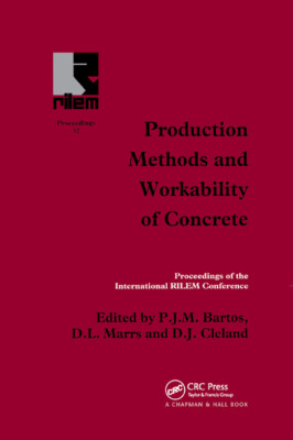 Production Methods And Workability Of Concrete