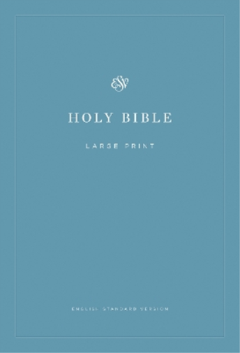 ESV Economy Bible, Large Print (Tascabile)