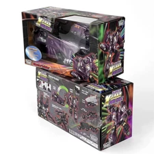 Fans Hobby MB-20C Purple X-LOAD A Versions Overload Action Figure toy in stock