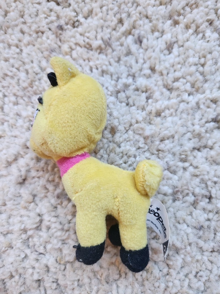 Neopets 2004 McDonald's Plush Happy Meal Toys - Selling