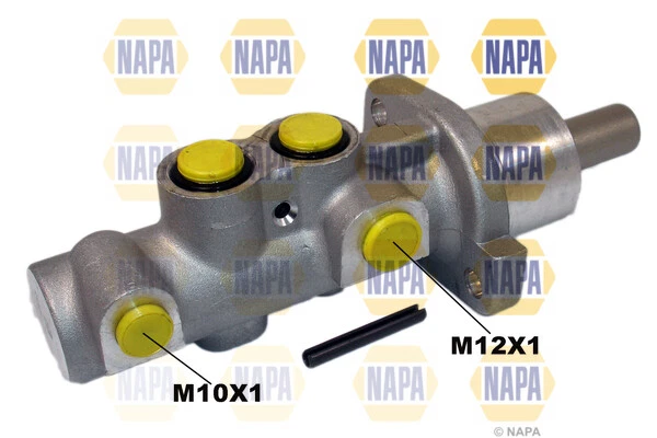 Fits Peugeot 206 1998- + Other Models Brake Master Cylinder Mity - Image 2 of 4