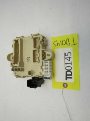 Fuse Box RX350 2009 Lexus Front Engine Bay Rear Relay Junction Block OEM