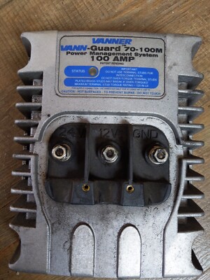Vanner Vann-Guard 70-100M Equalizer pn 70-100M