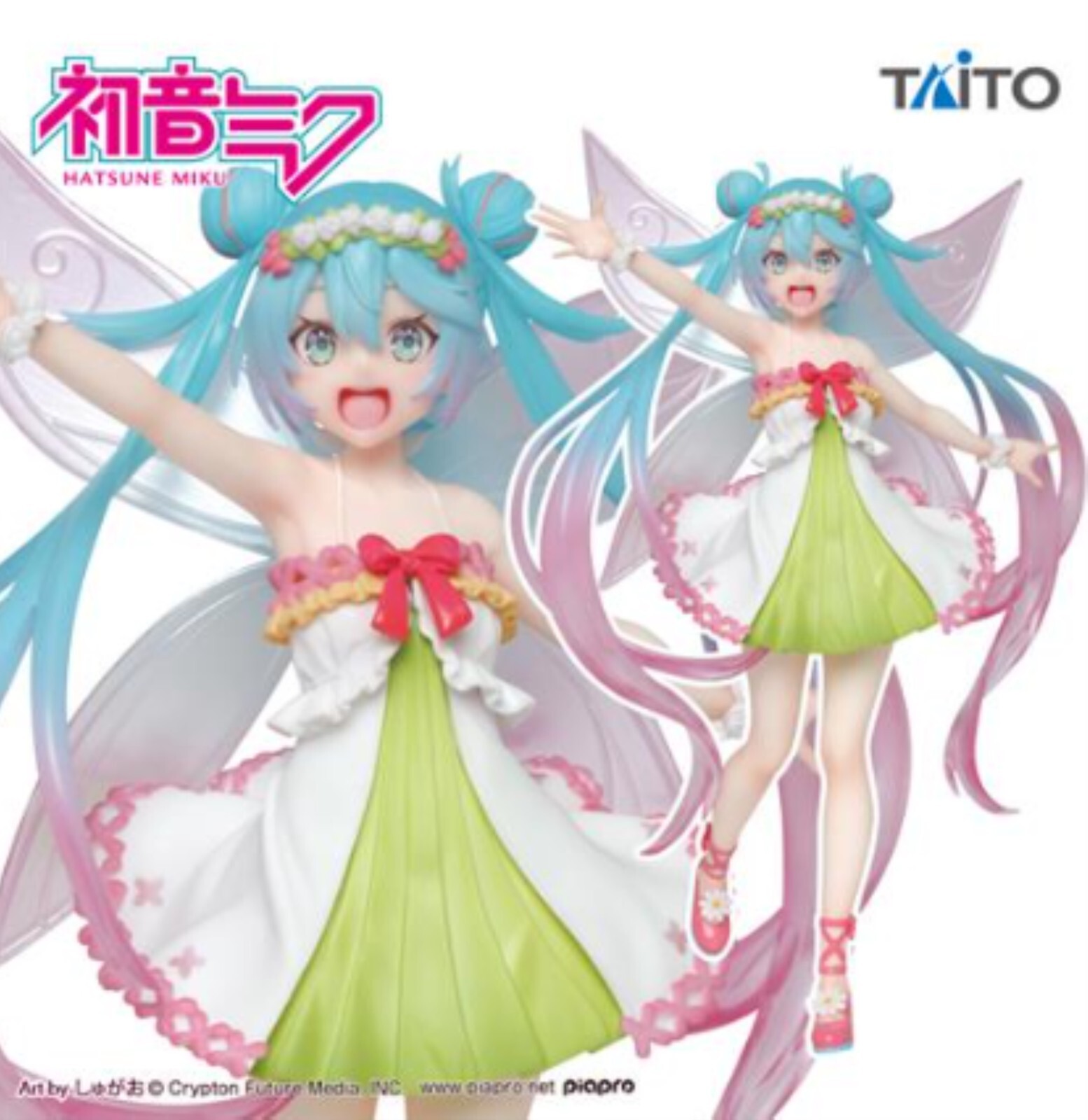 Фигурка ТАЙТО фигурка Хацунэ Мику 3-й сезон весенняя версия 13690₽