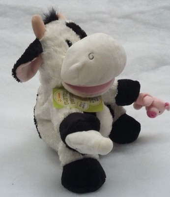 hand and glove puppet