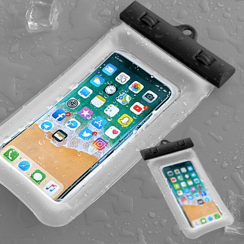 Floating Dry Case Outdoor Phone Pouch Clear Phone Pounch Pool Dry Bag - 第 4/11 張圖片