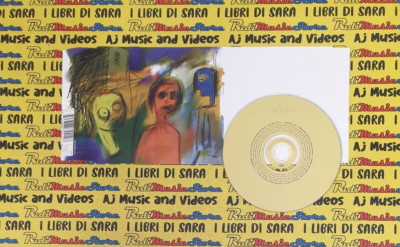*CD singolo BLUR Coffee + TV 1999 EU EMI RECORDS 7243 8 87241 2 8 (S17)