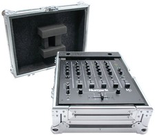 Harmony Cases Hccdj Flight Dj Road Custom Case Fits Technics Sl-dz1200 Cd Player